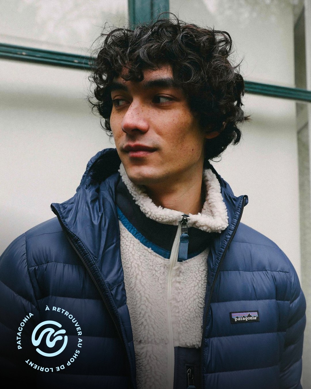 Visuel lifestyle illustrant l’univers de marque Action Fun autour de la glisse et de l’outdoor