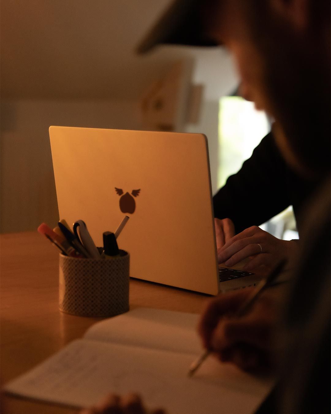 agence branding identité visuelle Lorient